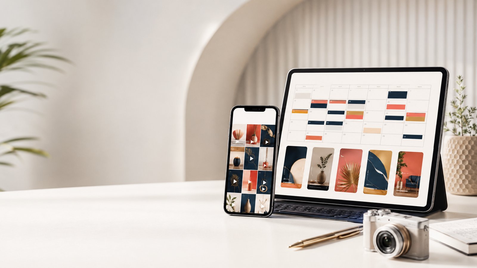 Contenido y Presencia Digital