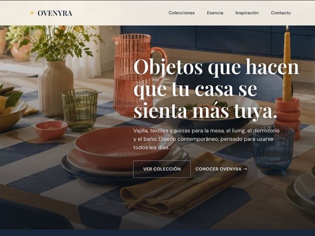 Ovenyra